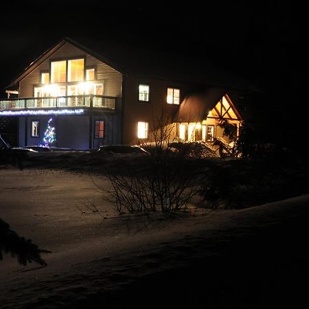 Le Nomade Mont Tremblant Apartment Lac Superieur Luaran gambar
