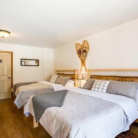 Le Nomade Mont Tremblant Apartment Lac Superieur Luaran gambar