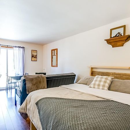 Le Nomade Mont Tremblant Apartment Lac Superieur Luaran gambar