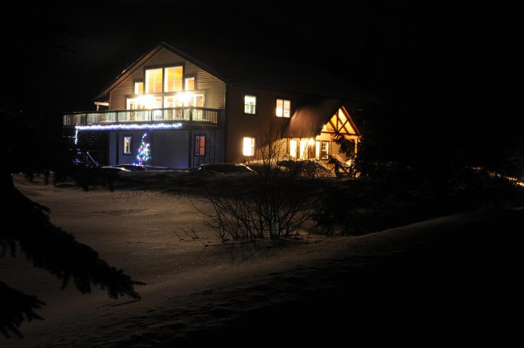 Le Nomade Mont Tremblant Apartment Lac Superieur Luaran gambar
