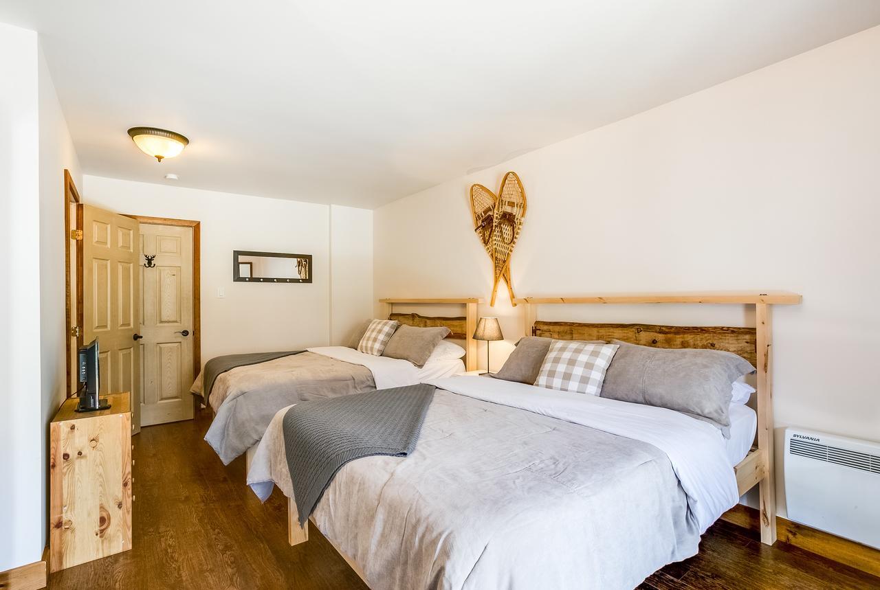 Le Nomade Mont Tremblant Apartment Lac Superieur Luaran gambar