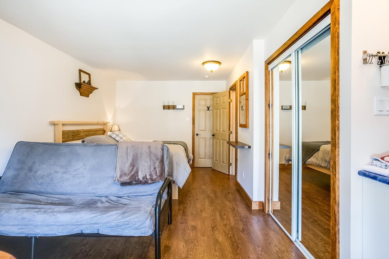 Le Nomade Mont Tremblant Apartment Lac Superieur Luaran gambar