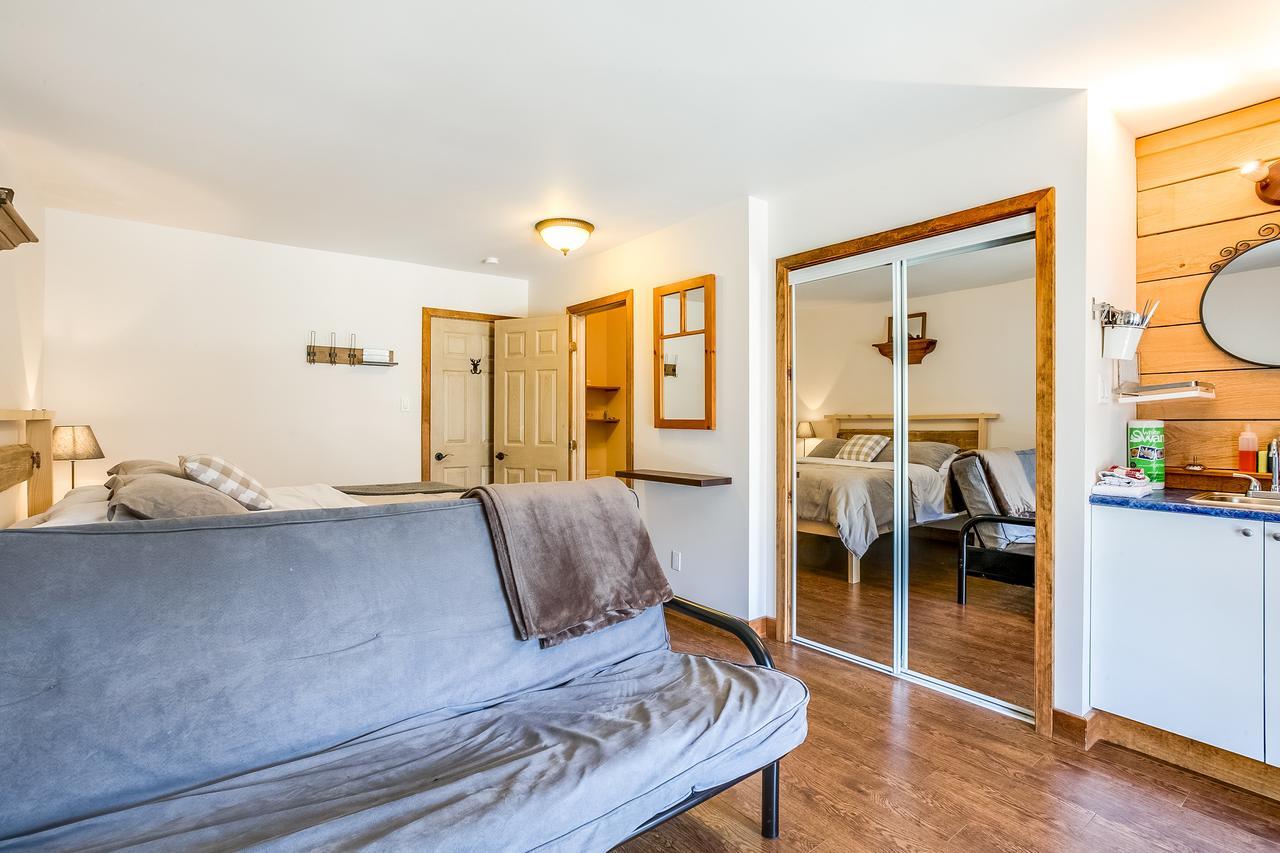 Le Nomade Mont Tremblant Apartment Lac Superieur Luaran gambar