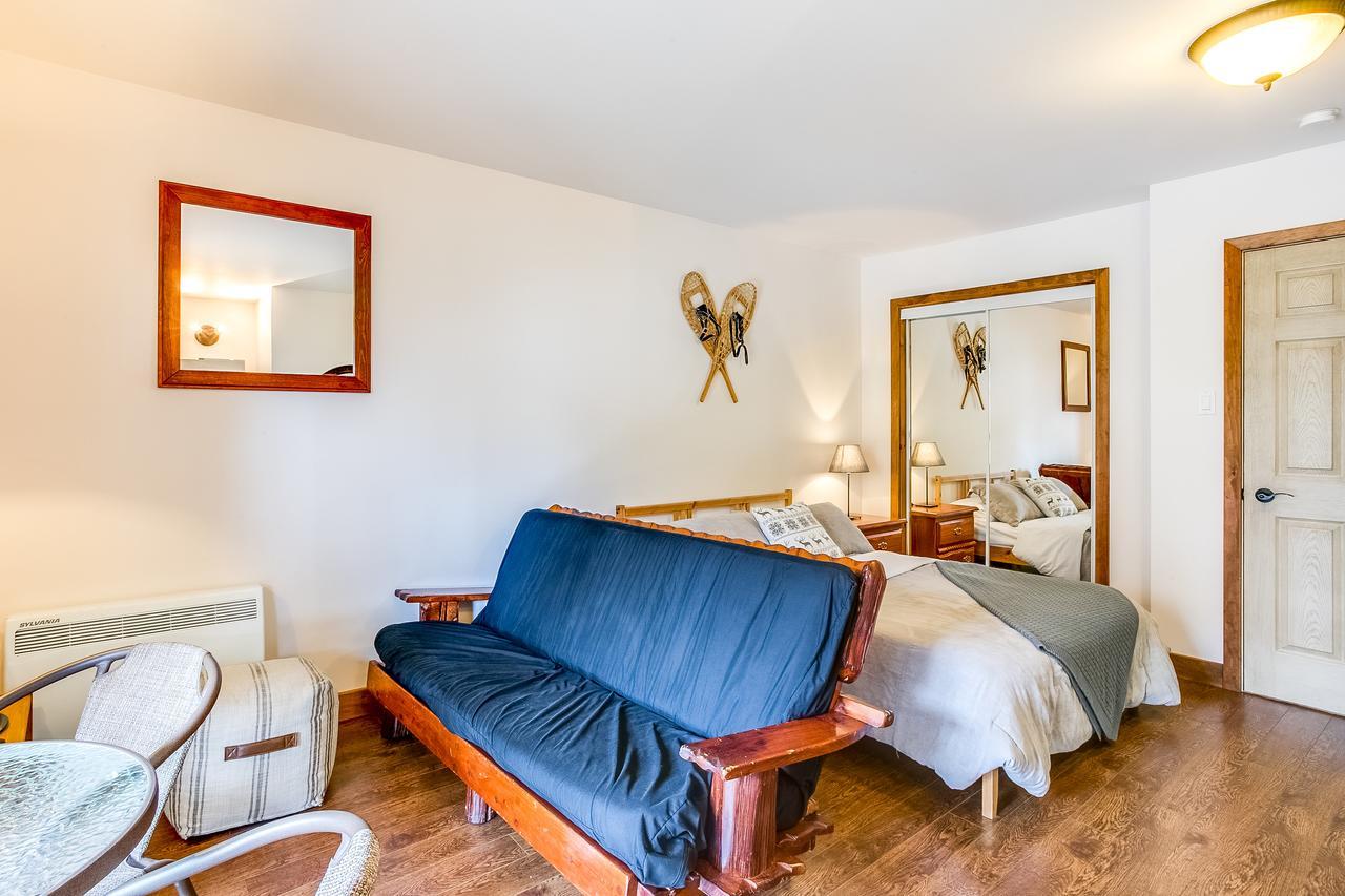 Le Nomade Mont Tremblant Apartment Lac Superieur Luaran gambar