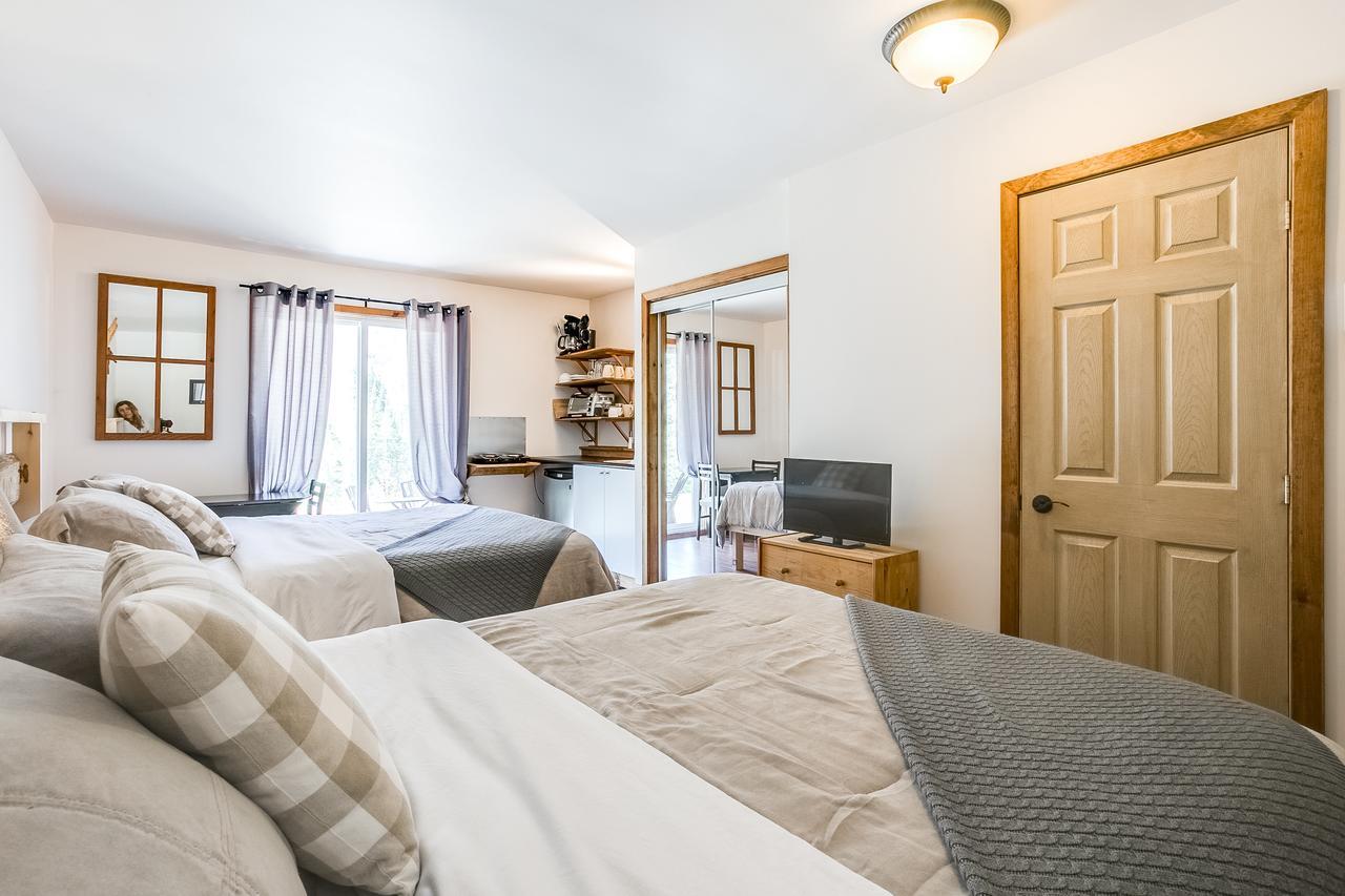 Le Nomade Mont Tremblant Apartment Lac Superieur Luaran gambar