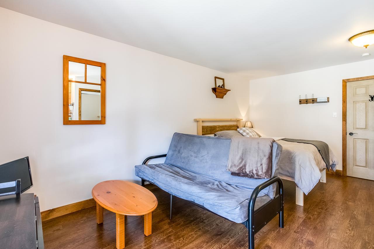 Le Nomade Mont Tremblant Apartment Lac Superieur Luaran gambar