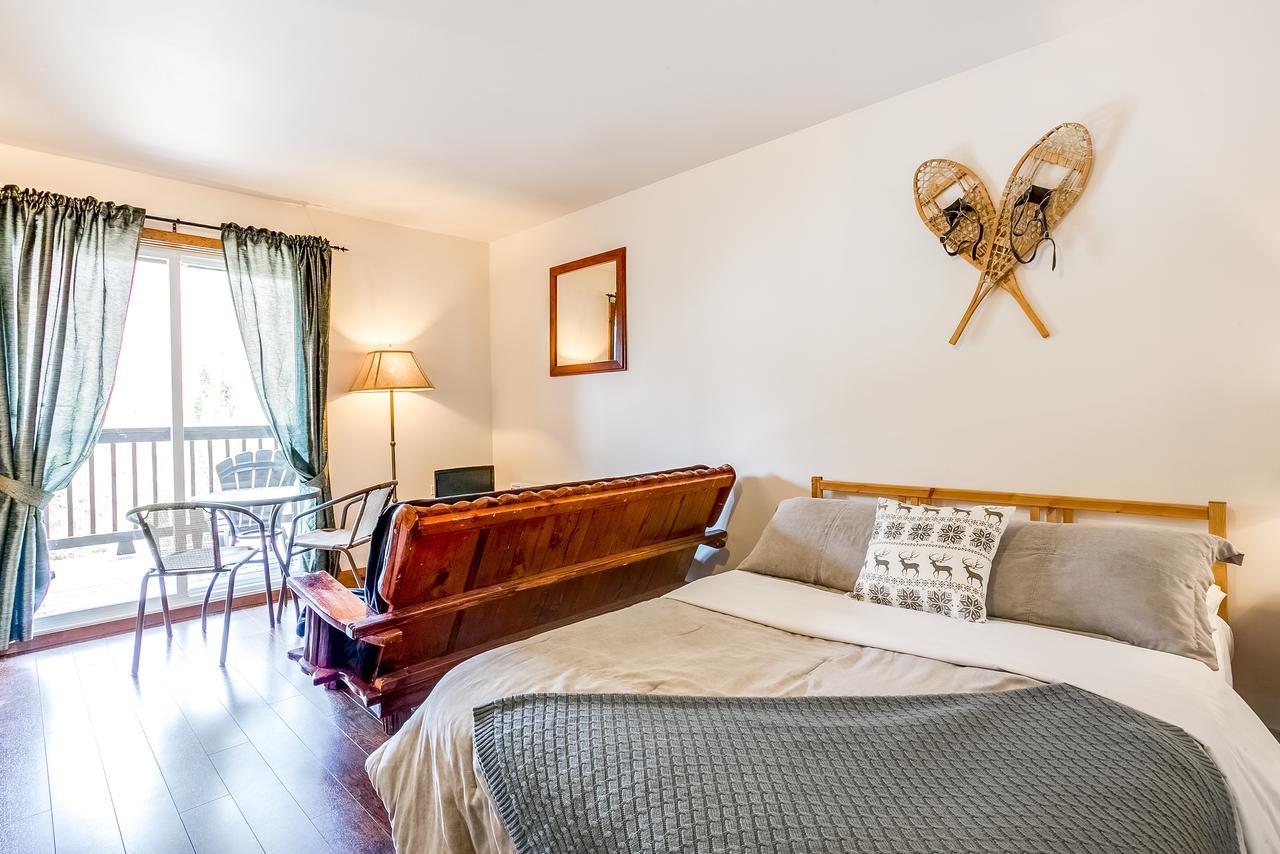 Le Nomade Mont Tremblant Apartment Lac Superieur Luaran gambar