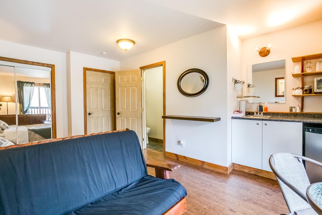 Le Nomade Mont Tremblant Apartment Lac Superieur Luaran gambar