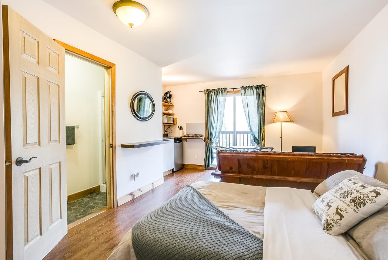Le Nomade Mont Tremblant Apartment Lac Superieur Luaran gambar