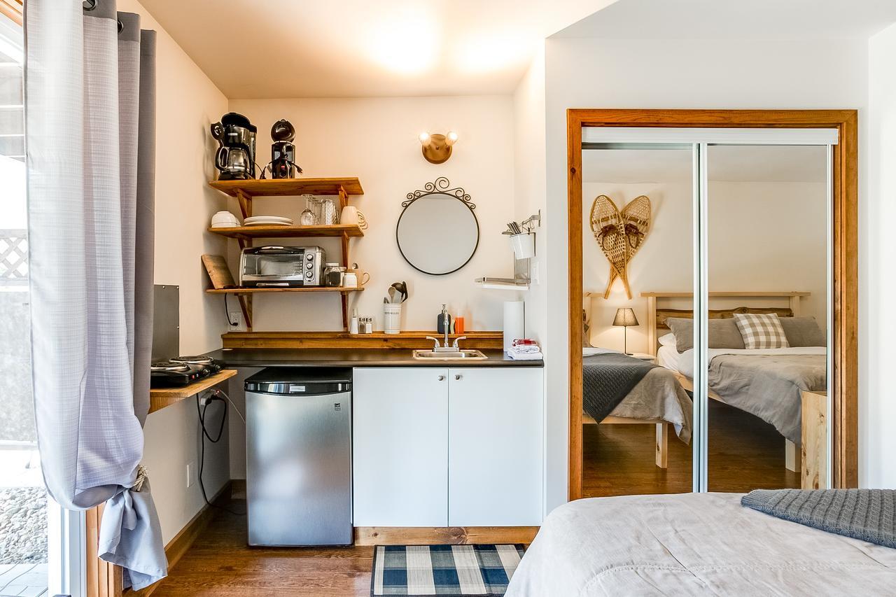 Le Nomade Mont Tremblant Apartment Lac Superieur Luaran gambar