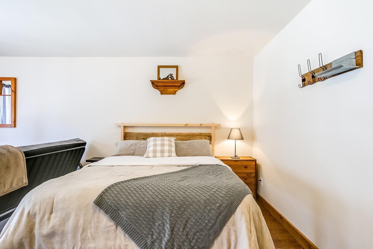 Le Nomade Mont Tremblant Apartment Lac Superieur Luaran gambar