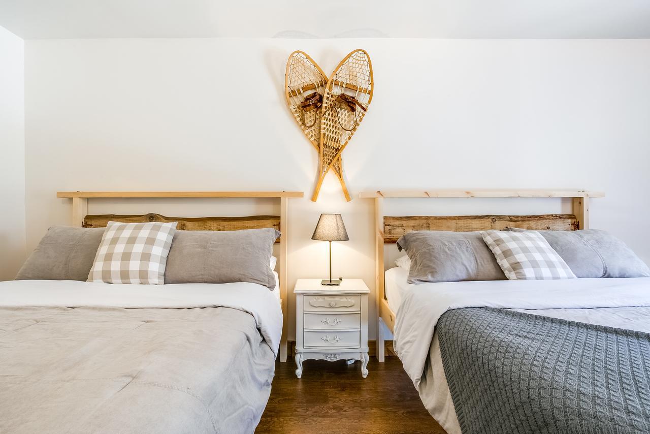 Le Nomade Mont Tremblant Apartment Lac Superieur Luaran gambar