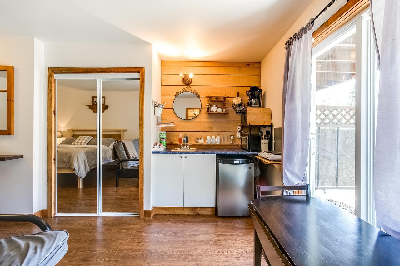 Le Nomade Mont Tremblant Apartment Lac Superieur Luaran gambar