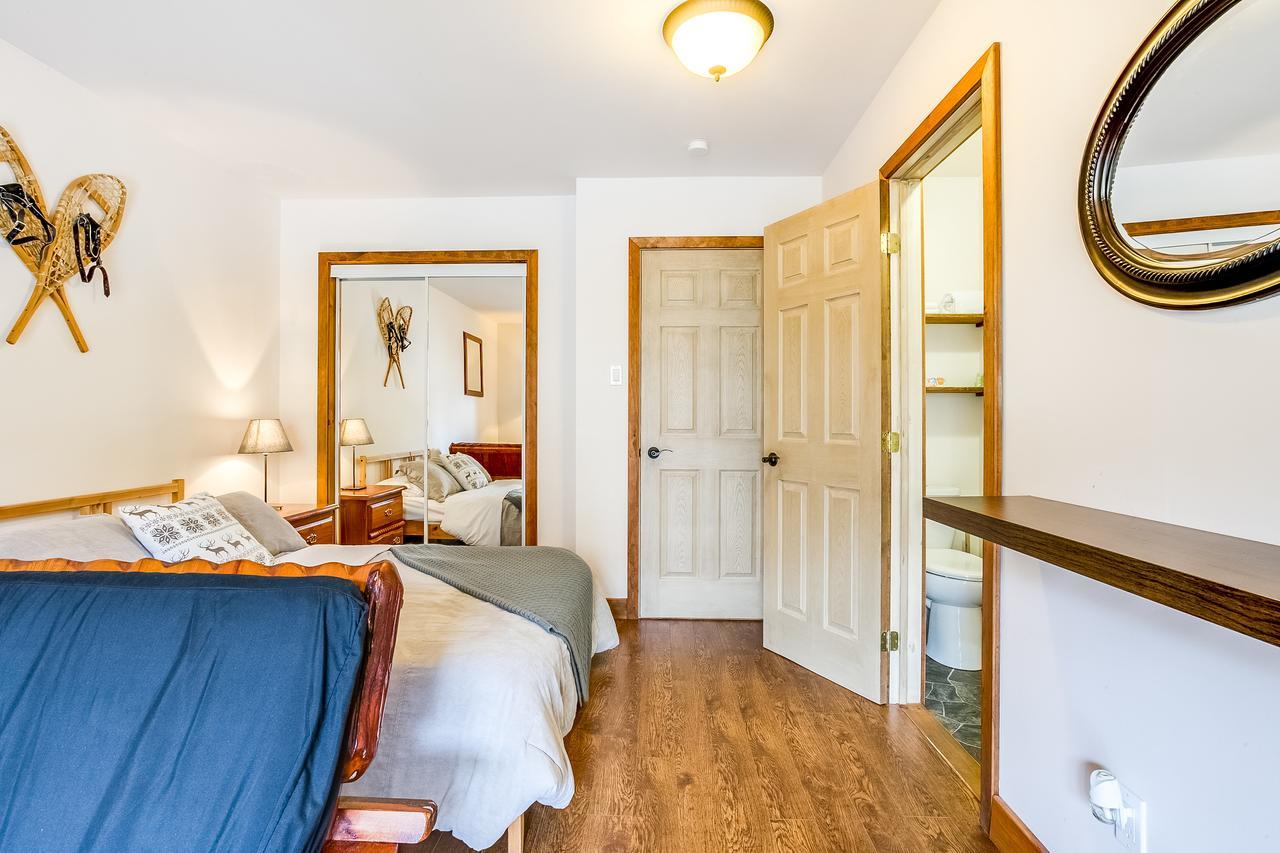 Le Nomade Mont Tremblant Apartment Lac Superieur Luaran gambar