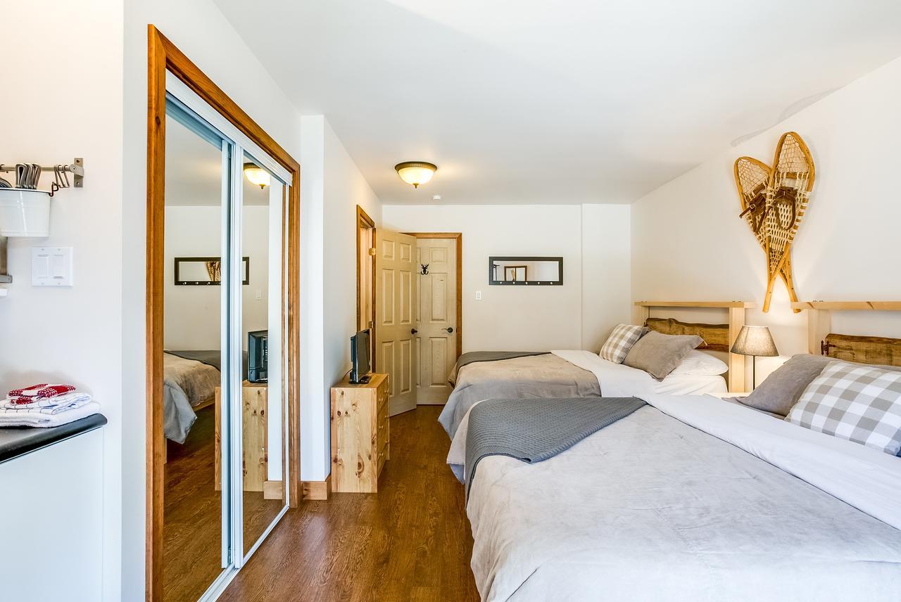 Le Nomade Mont Tremblant Apartment Lac Superieur Luaran gambar