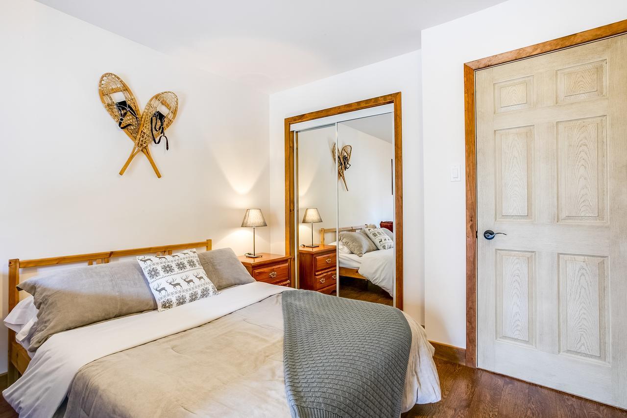Le Nomade Mont Tremblant Apartment Lac Superieur Luaran gambar